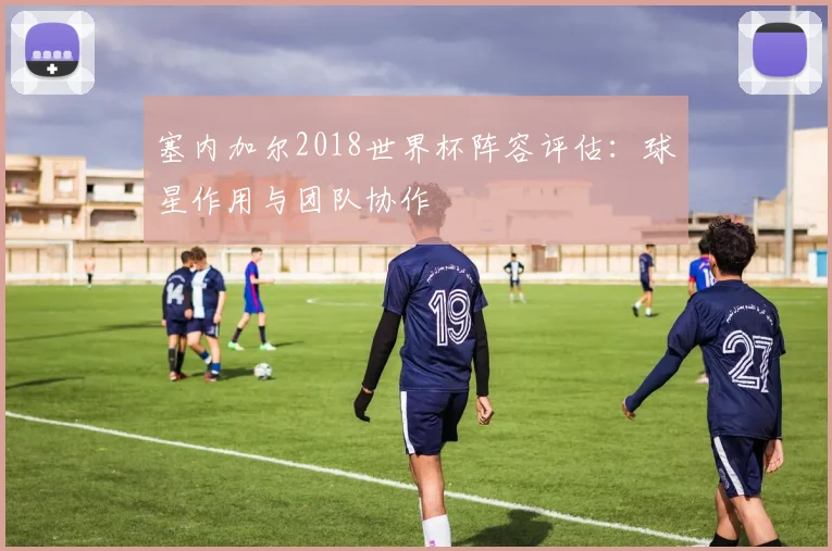 塞内加尔2018世界杯阵容评估:球星作用与团队协作