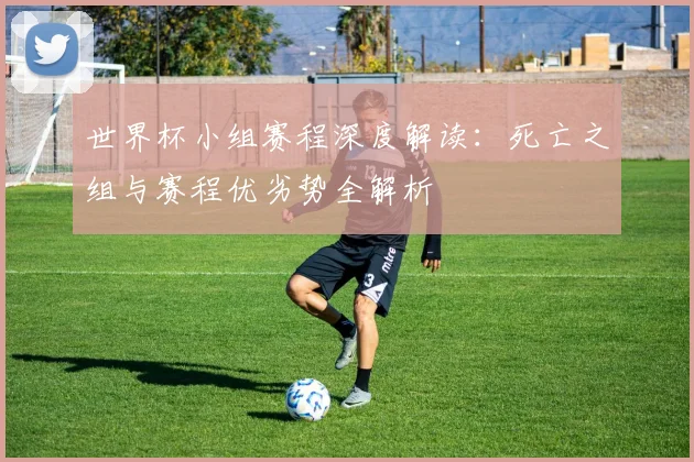 世界杯小组赛程深度解读：死亡之组与赛程优劣势全解析