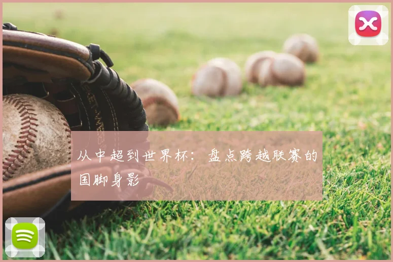 从中超到世界杯:盘点跨越联赛的国脚身影